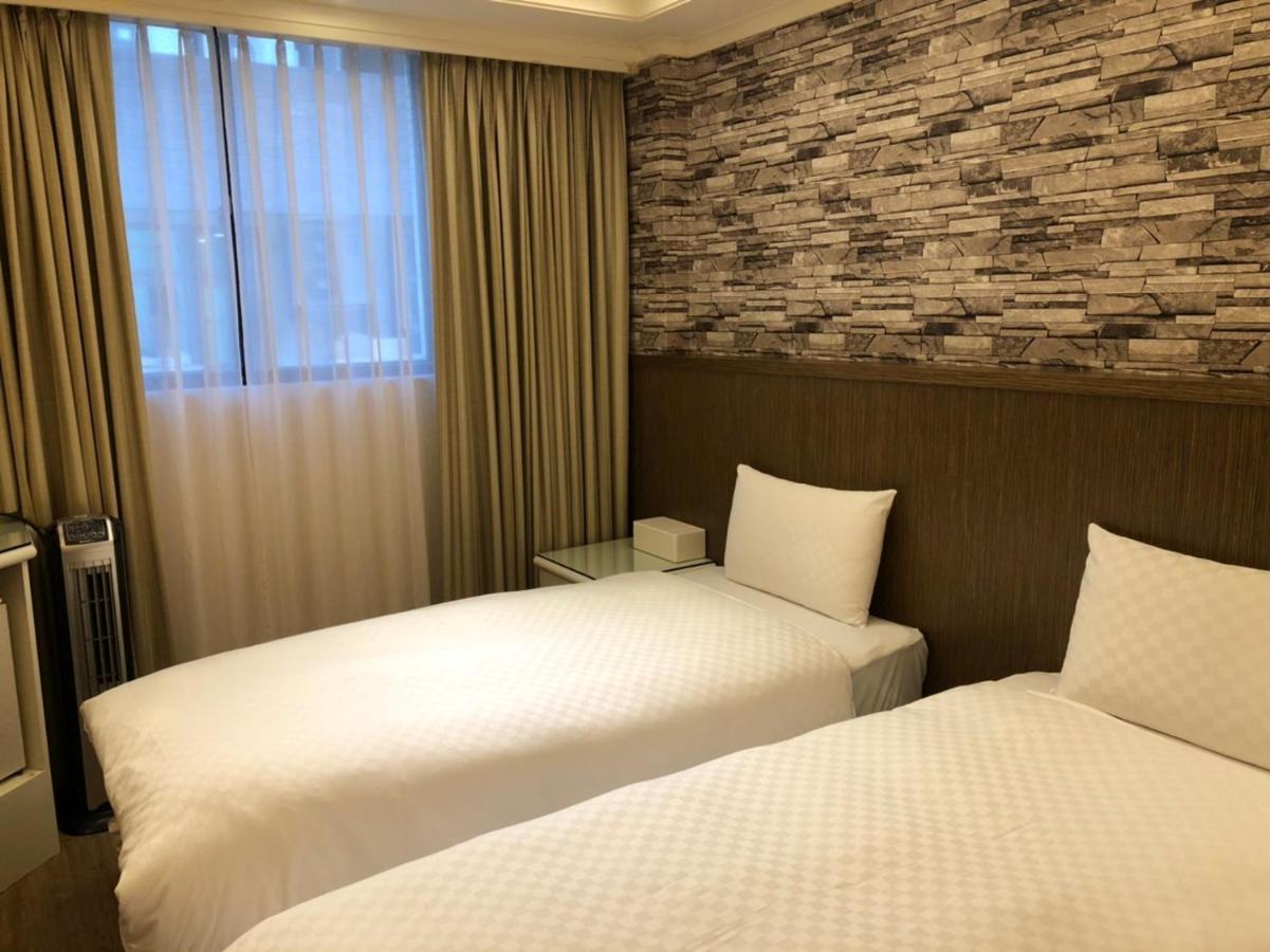 Good Life Hotel - Chunlai Ταϊπέι Εξωτερικό φωτογραφία