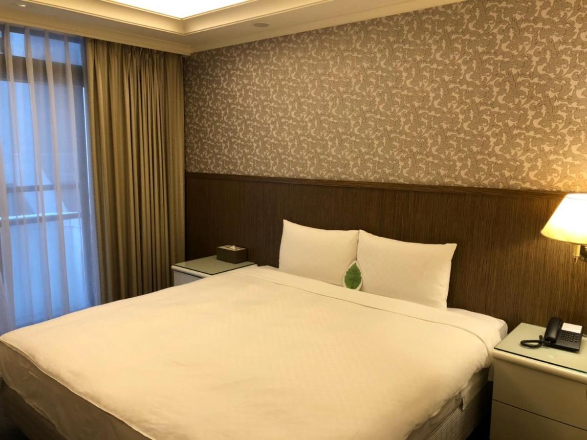 Good Life Hotel - Chunlai Ταϊπέι Εξωτερικό φωτογραφία