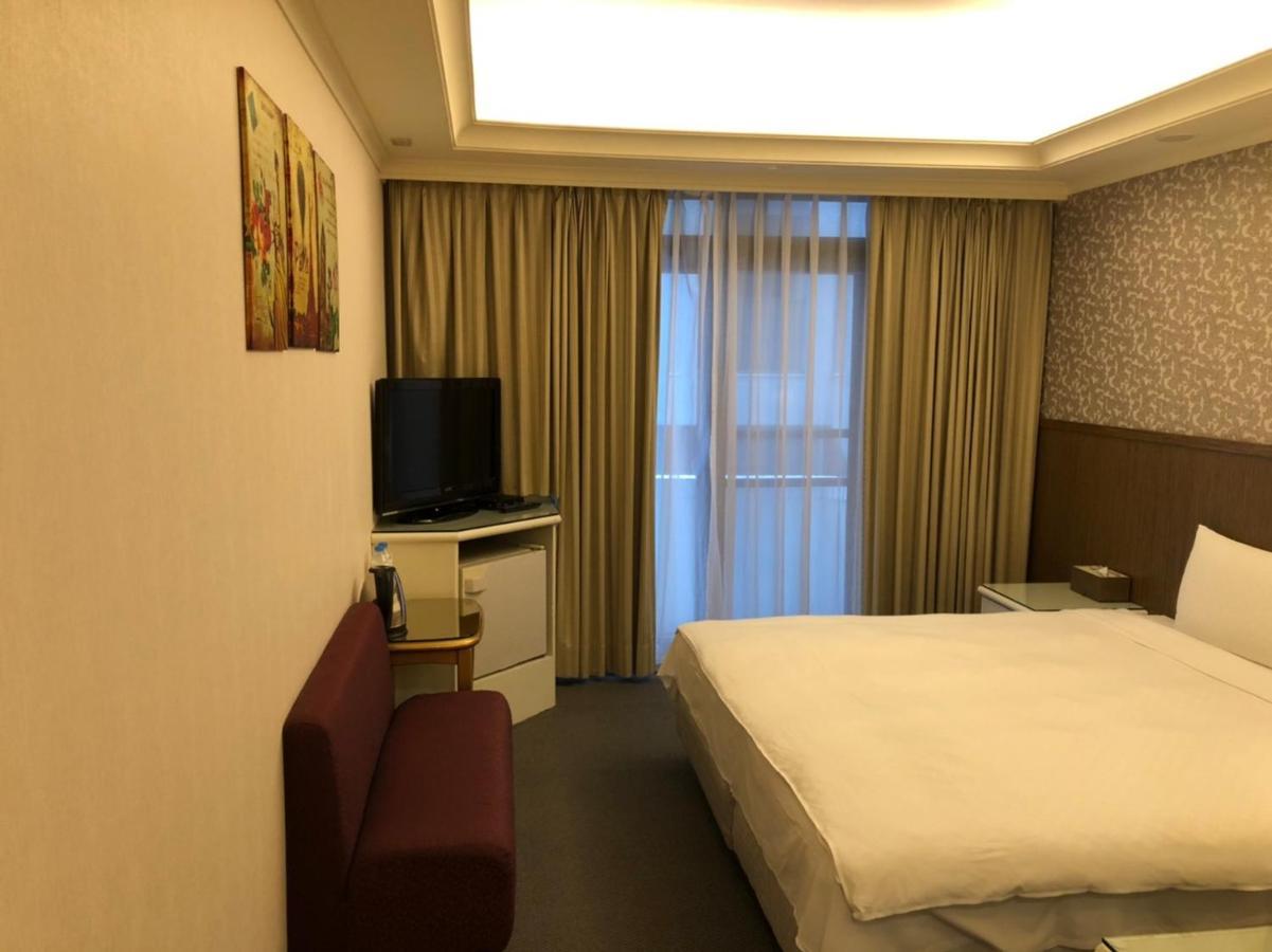 Good Life Hotel - Chunlai Ταϊπέι Εξωτερικό φωτογραφία