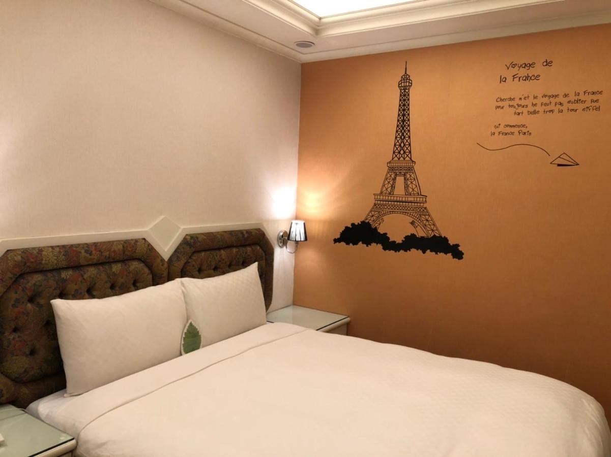 Good Life Hotel - Chunlai Ταϊπέι Εξωτερικό φωτογραφία