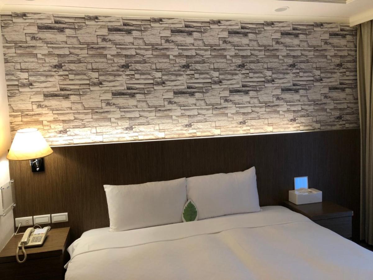 Good Life Hotel - Chunlai Ταϊπέι Εξωτερικό φωτογραφία
