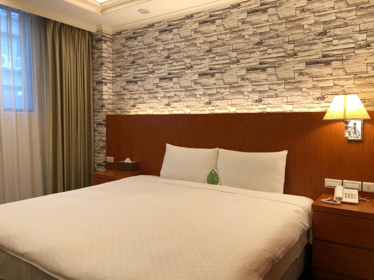 Good Life Hotel - Chunlai Ταϊπέι Εξωτερικό φωτογραφία