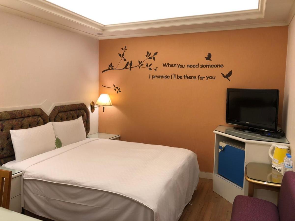 Good Life Hotel - Chunlai Ταϊπέι Εξωτερικό φωτογραφία