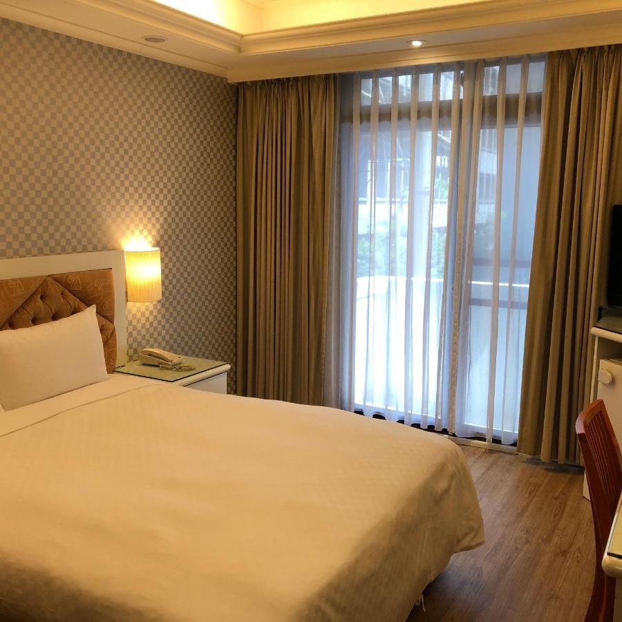 Good Life Hotel - Chunlai Ταϊπέι Εξωτερικό φωτογραφία