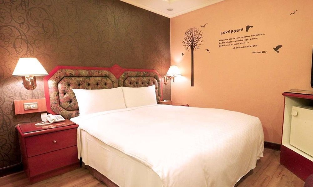 Good Life Hotel - Chunlai Ταϊπέι Εξωτερικό φωτογραφία