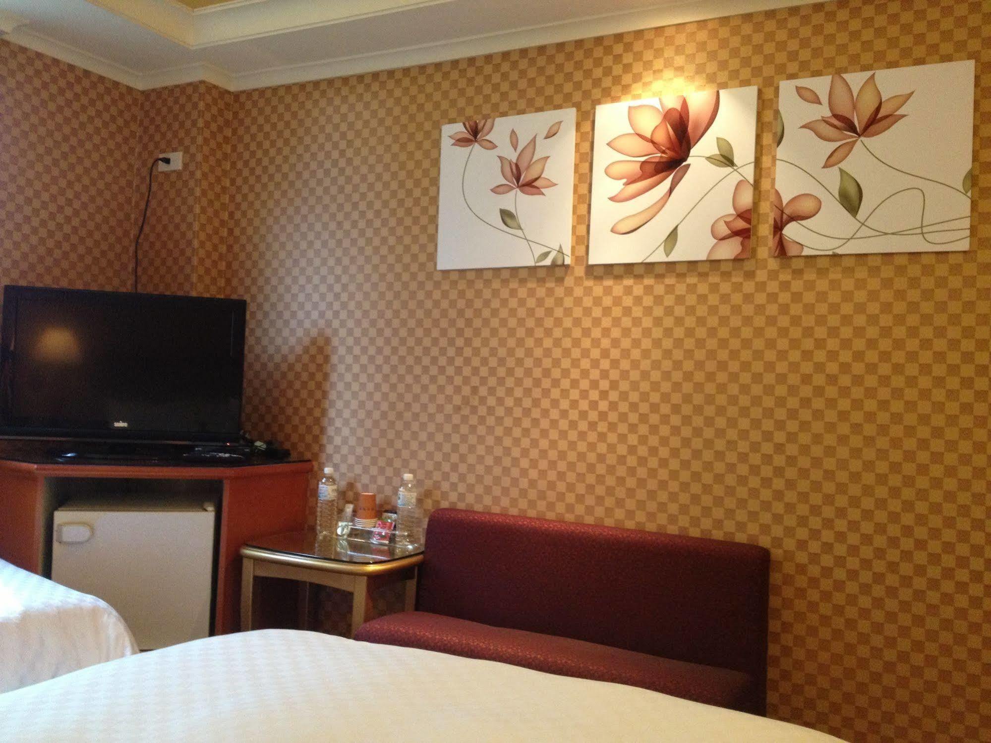 Good Life Hotel - Chunlai Ταϊπέι Εξωτερικό φωτογραφία