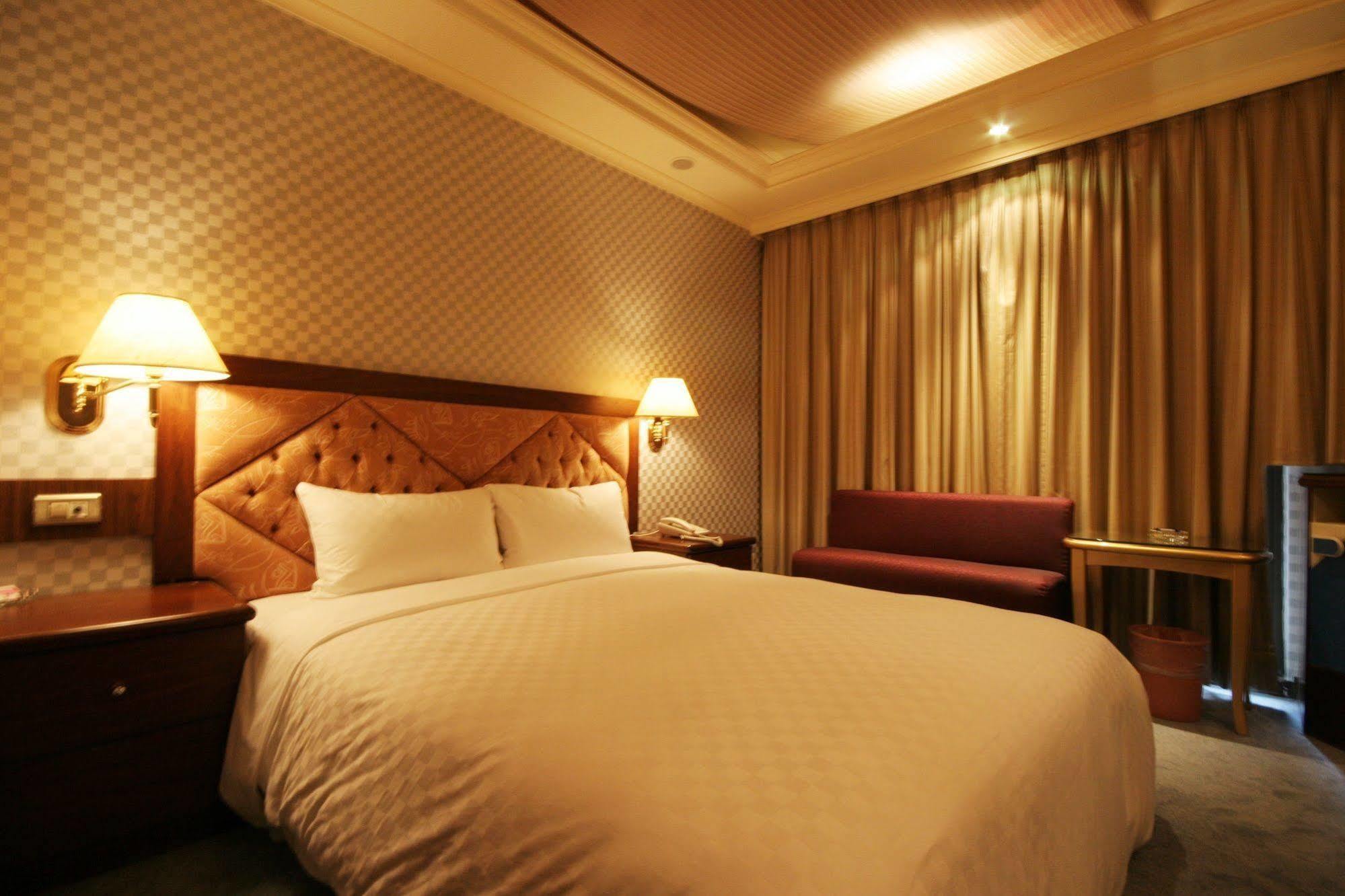 Good Life Hotel - Chunlai Ταϊπέι Εξωτερικό φωτογραφία