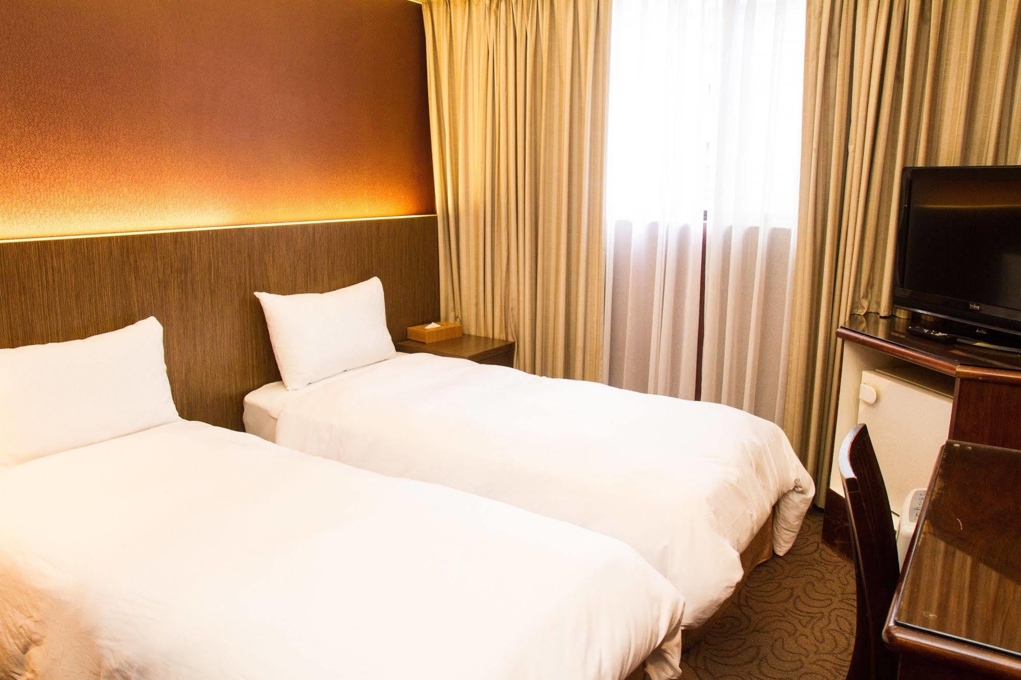 Good Life Hotel - Chunlai Ταϊπέι Εξωτερικό φωτογραφία