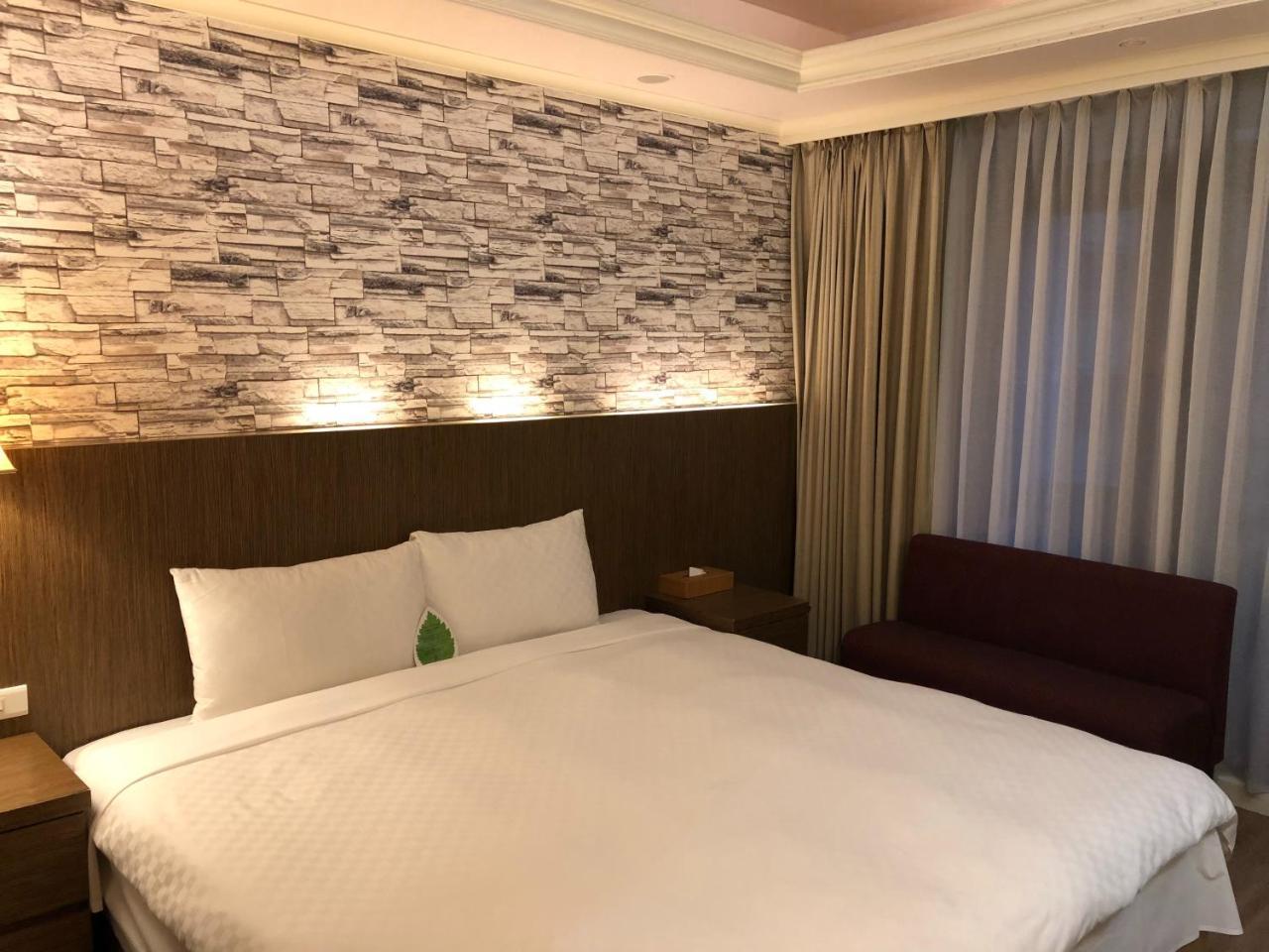 Good Life Hotel - Chunlai Ταϊπέι Εξωτερικό φωτογραφία