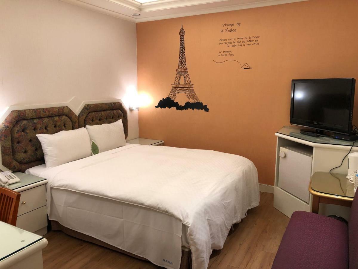 Good Life Hotel - Chunlai Ταϊπέι Εξωτερικό φωτογραφία