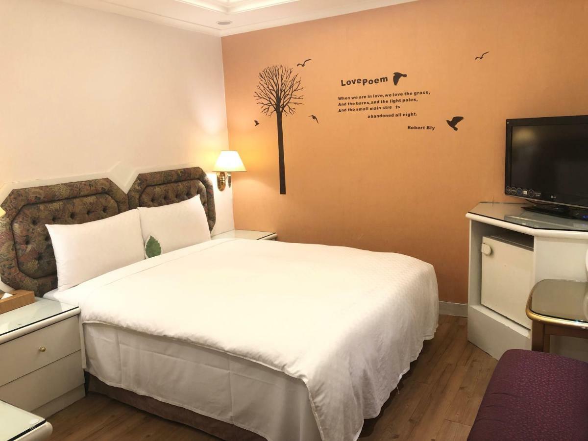 Good Life Hotel - Chunlai Ταϊπέι Εξωτερικό φωτογραφία