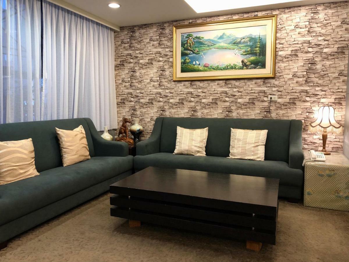 Good Life Hotel - Chunlai Ταϊπέι Εξωτερικό φωτογραφία